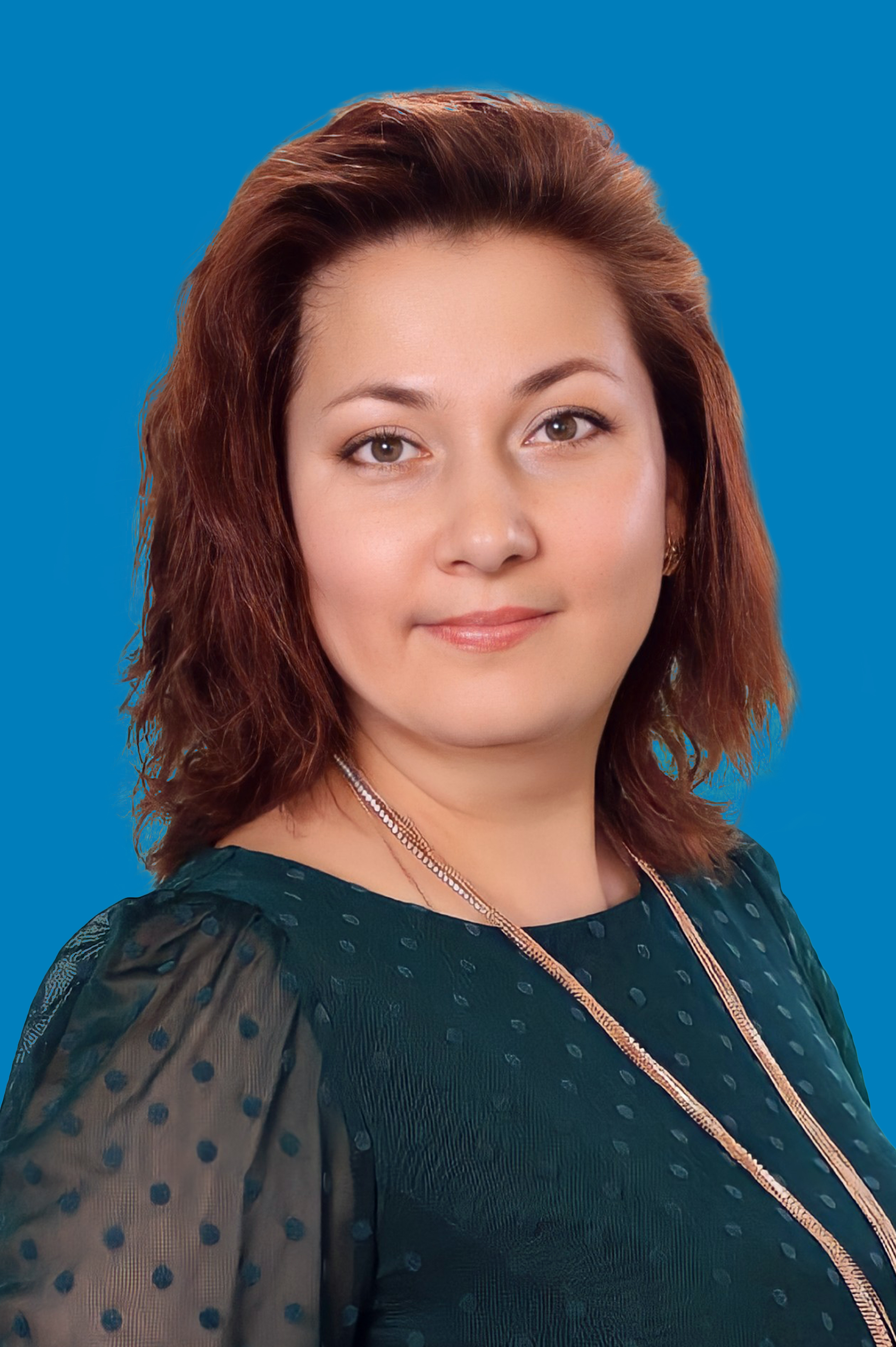 Воспитатель Устинова Ирина Анатольевна.