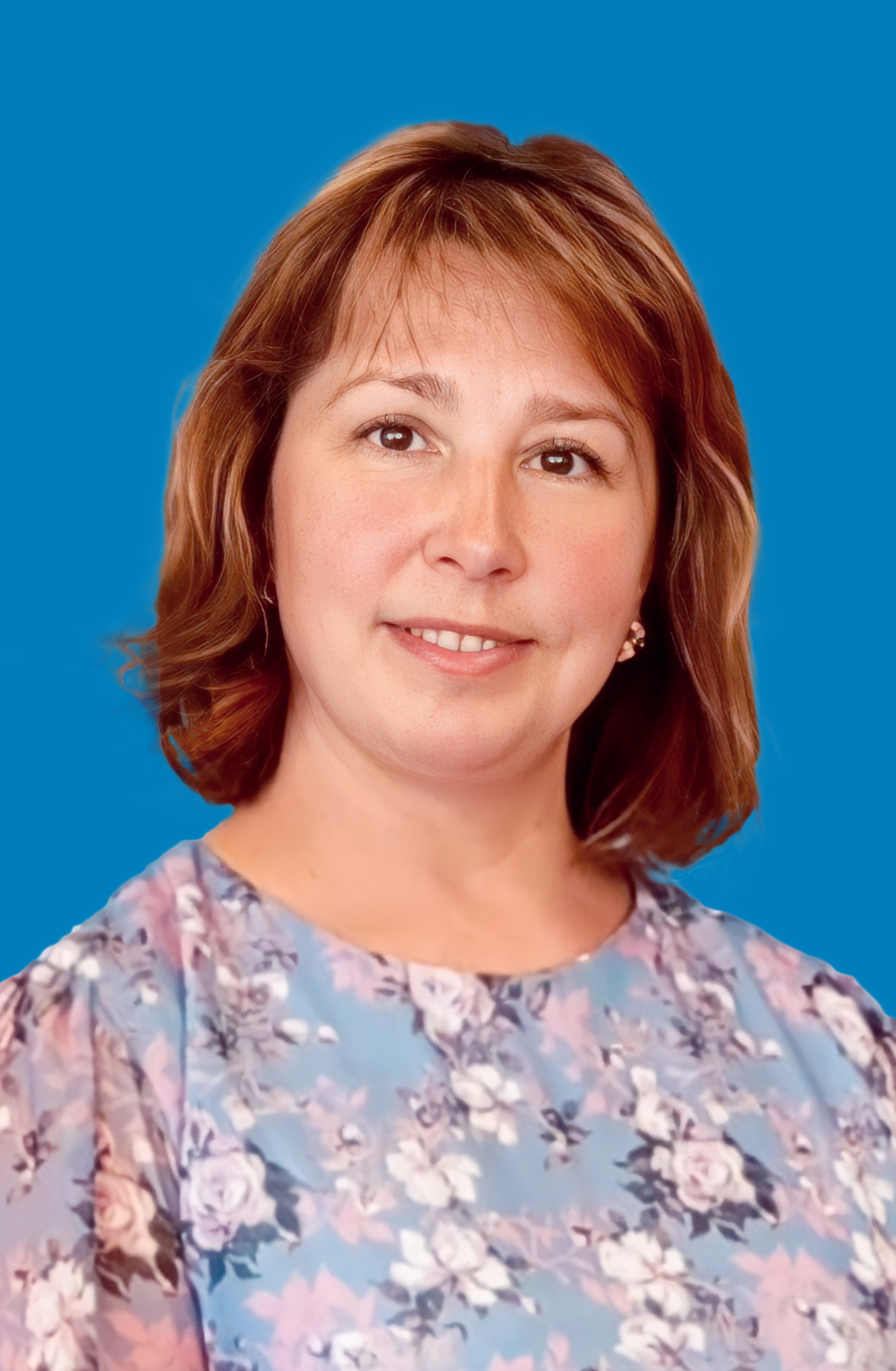 Воспитатель Веретенникова Екатерина Александровна.