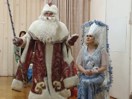 Новогодние утренники. Новогодние утренники.