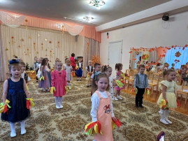 Осенние утренники. Осенние утренники.