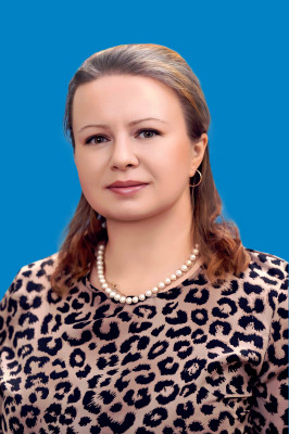 Воспитатель Баглаева Светлана Викторовна Воспитатель Баглаева Светлана Викторовна